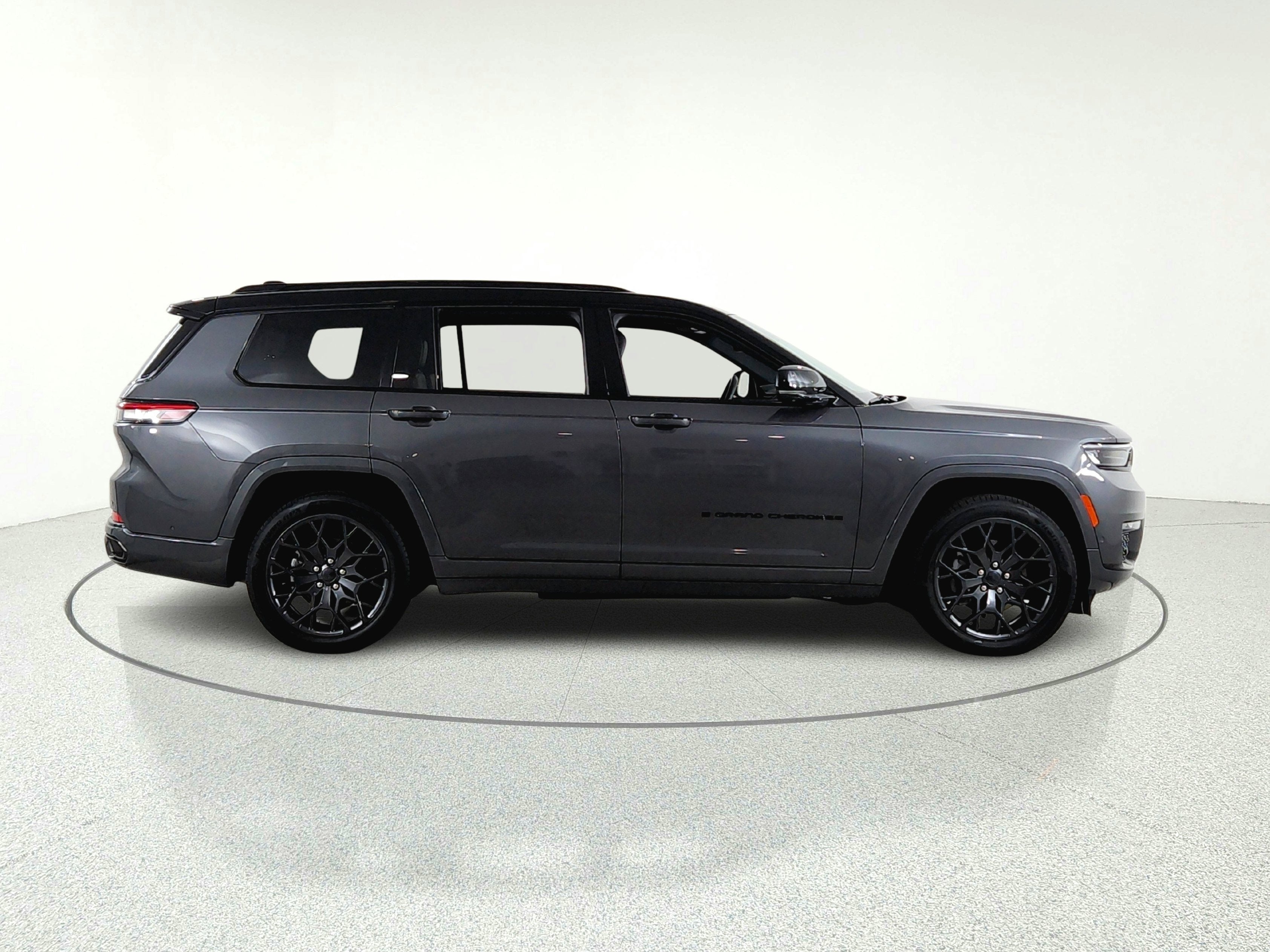 2023 Jeep Grand Cherokee L Summit