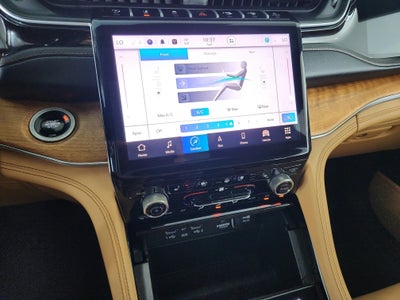 2025 Jeep Grand Cherokee L Summit Reserve