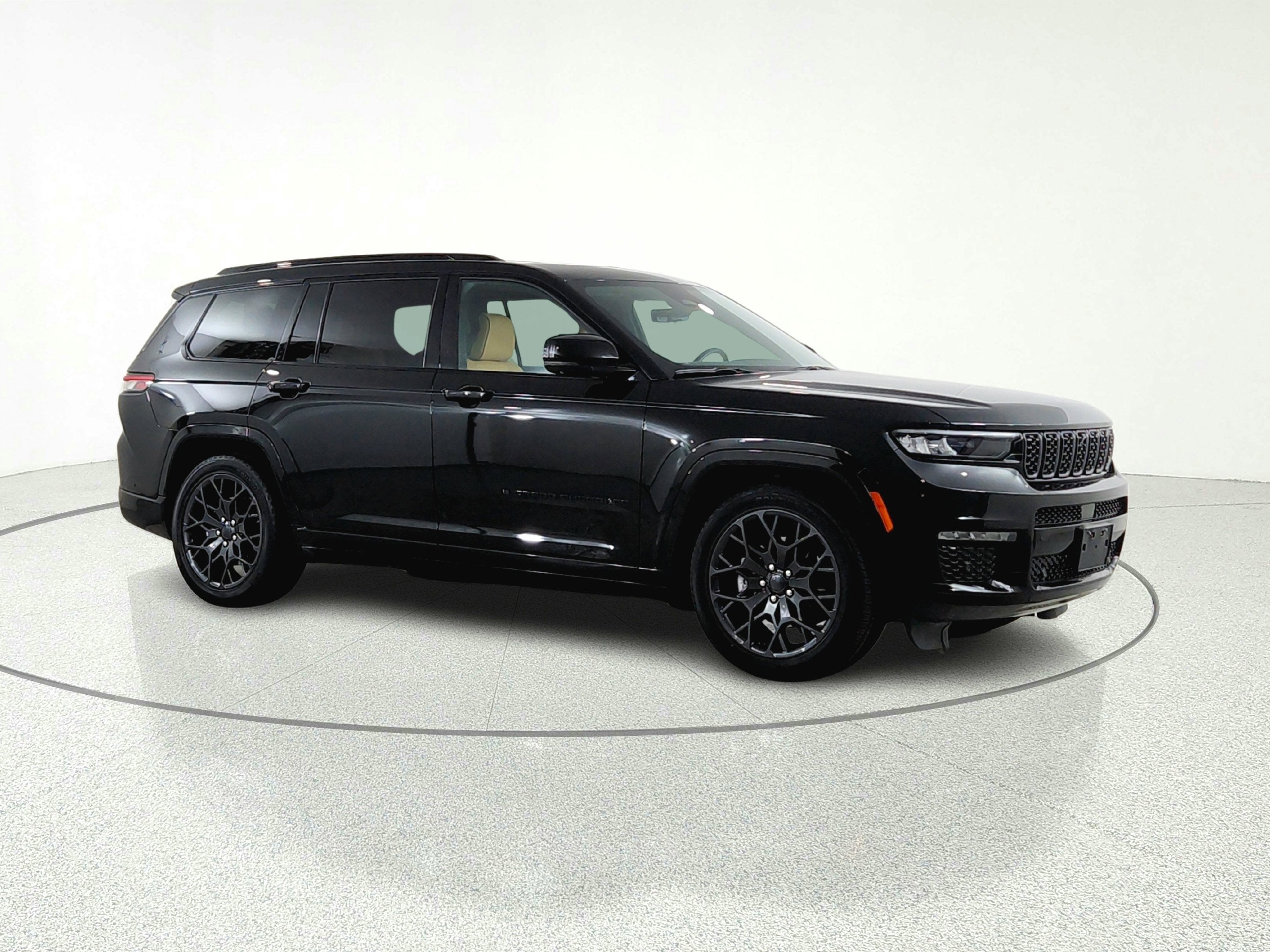 2023 Jeep Grand Cherokee L Summit Reserve