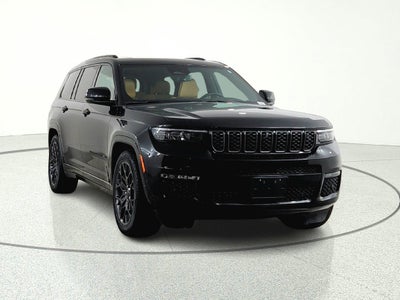 2023 Jeep Grand Cherokee L Summit Reserve