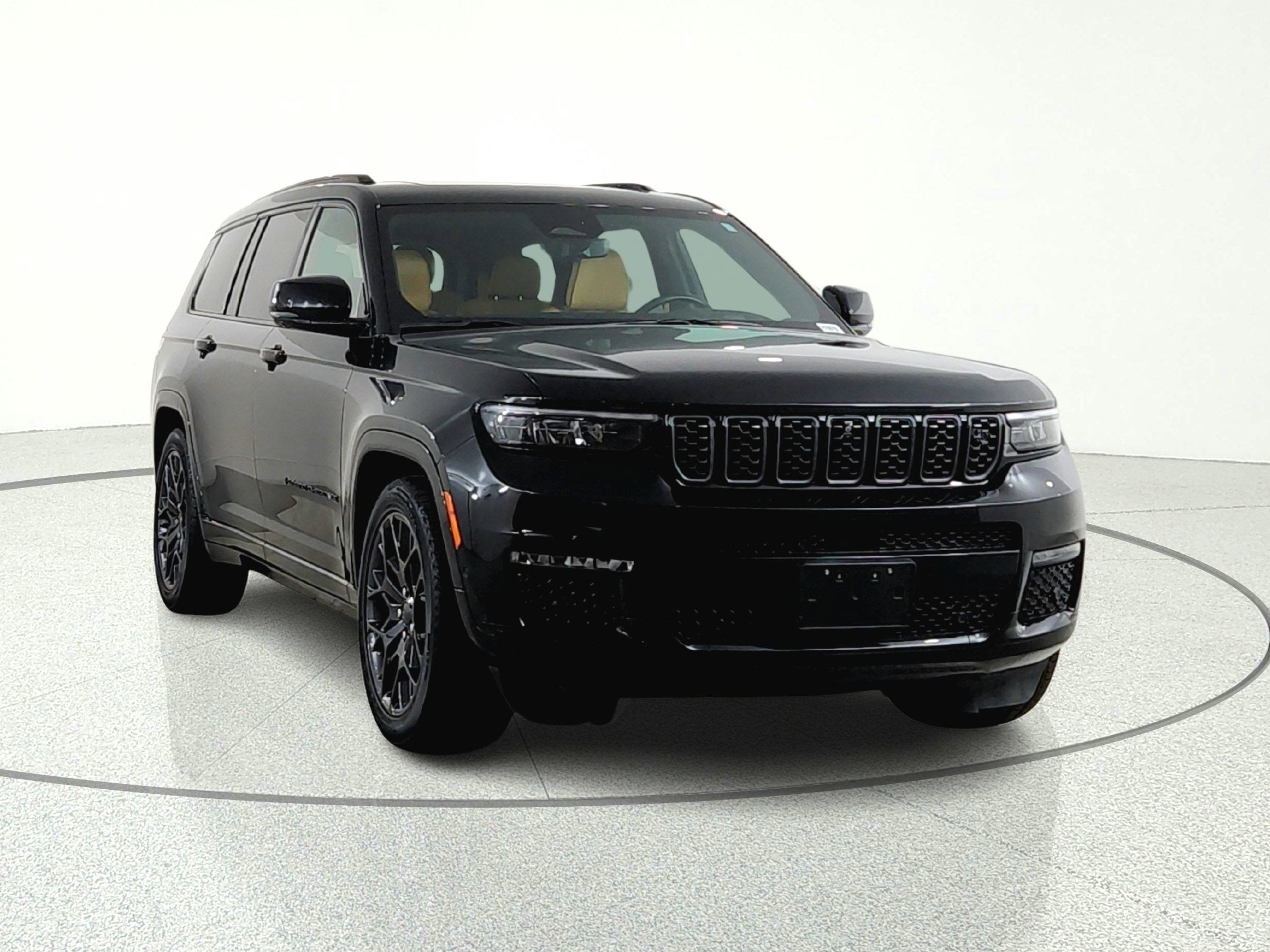 2023 Jeep Grand Cherokee L Summit Reserve