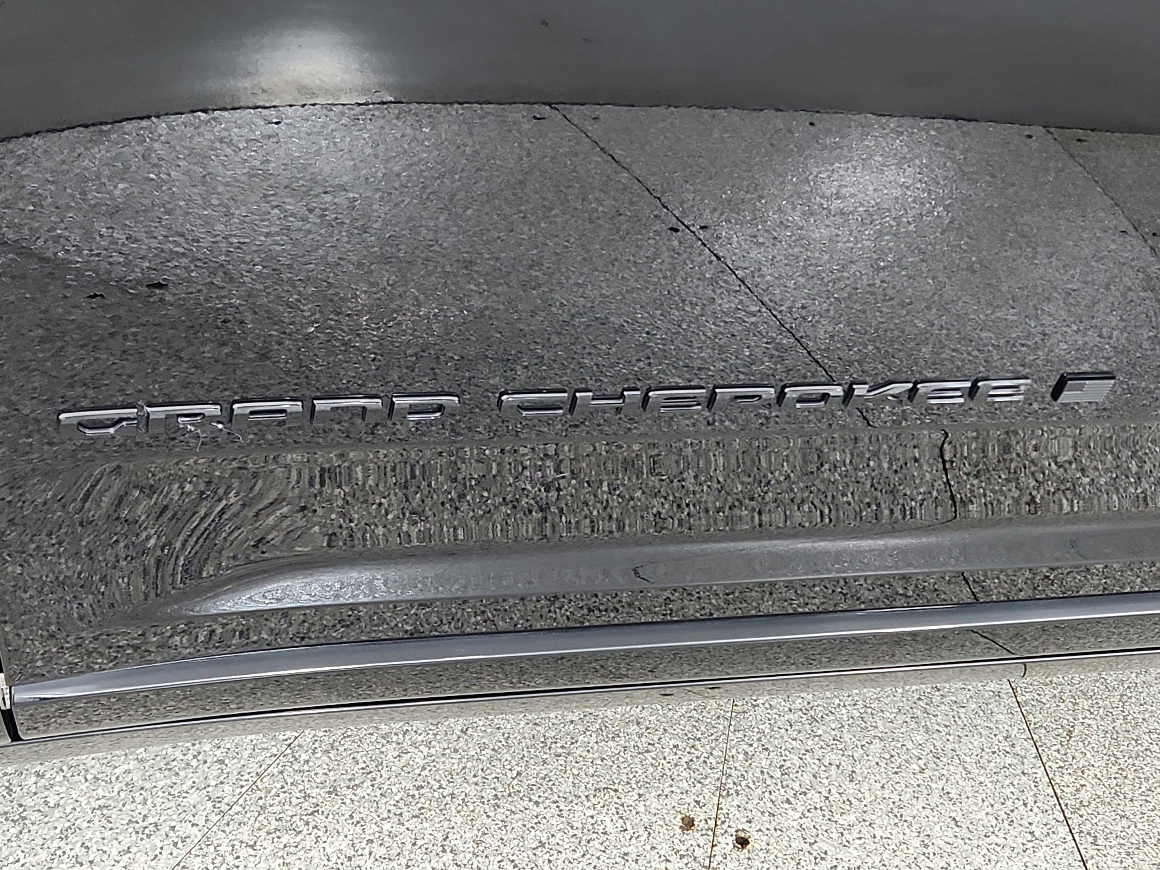 2023 Jeep Grand Cherokee L Summit Reserve