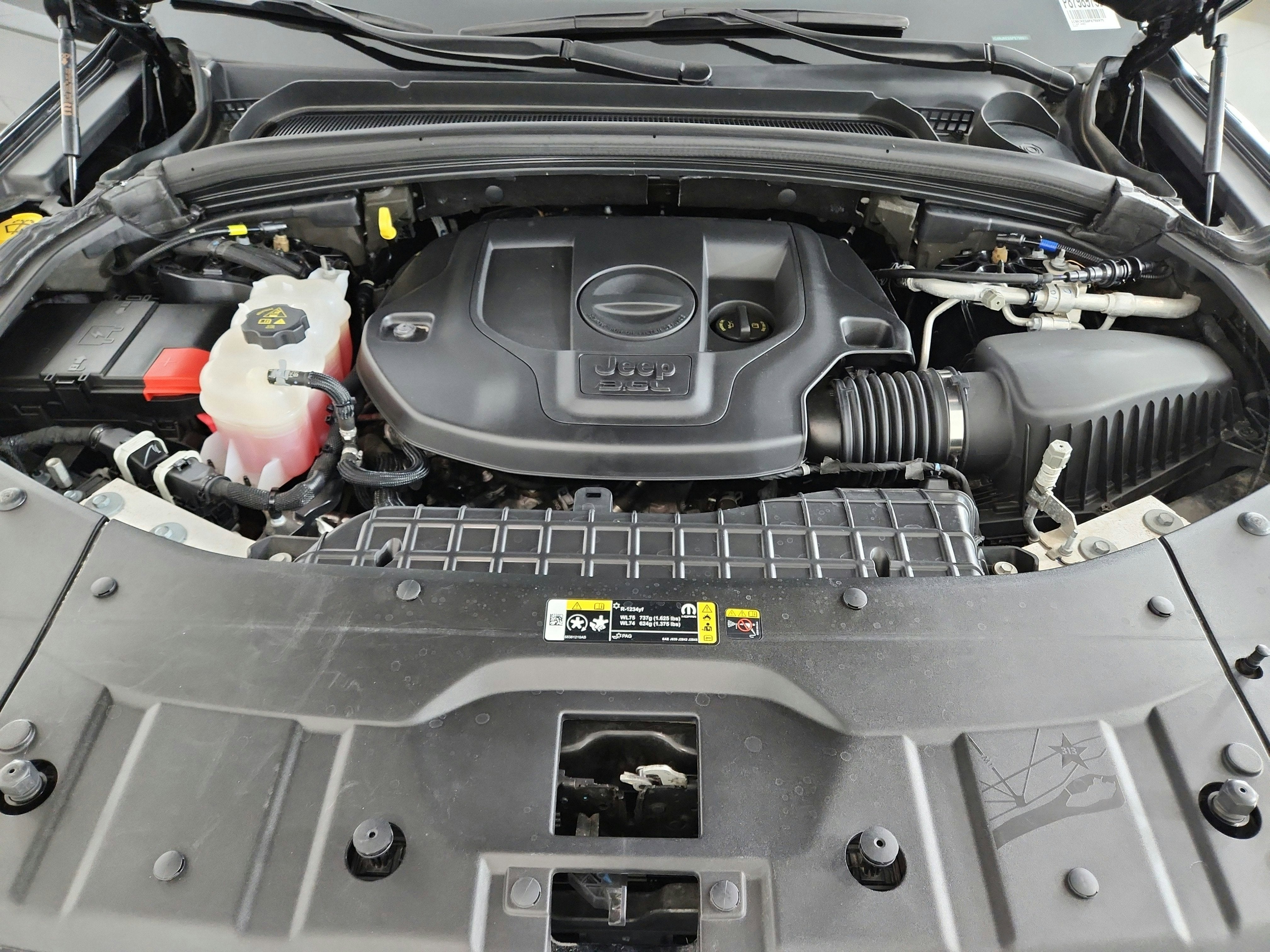 2023 Jeep Grand Cherokee L Summit Reserve