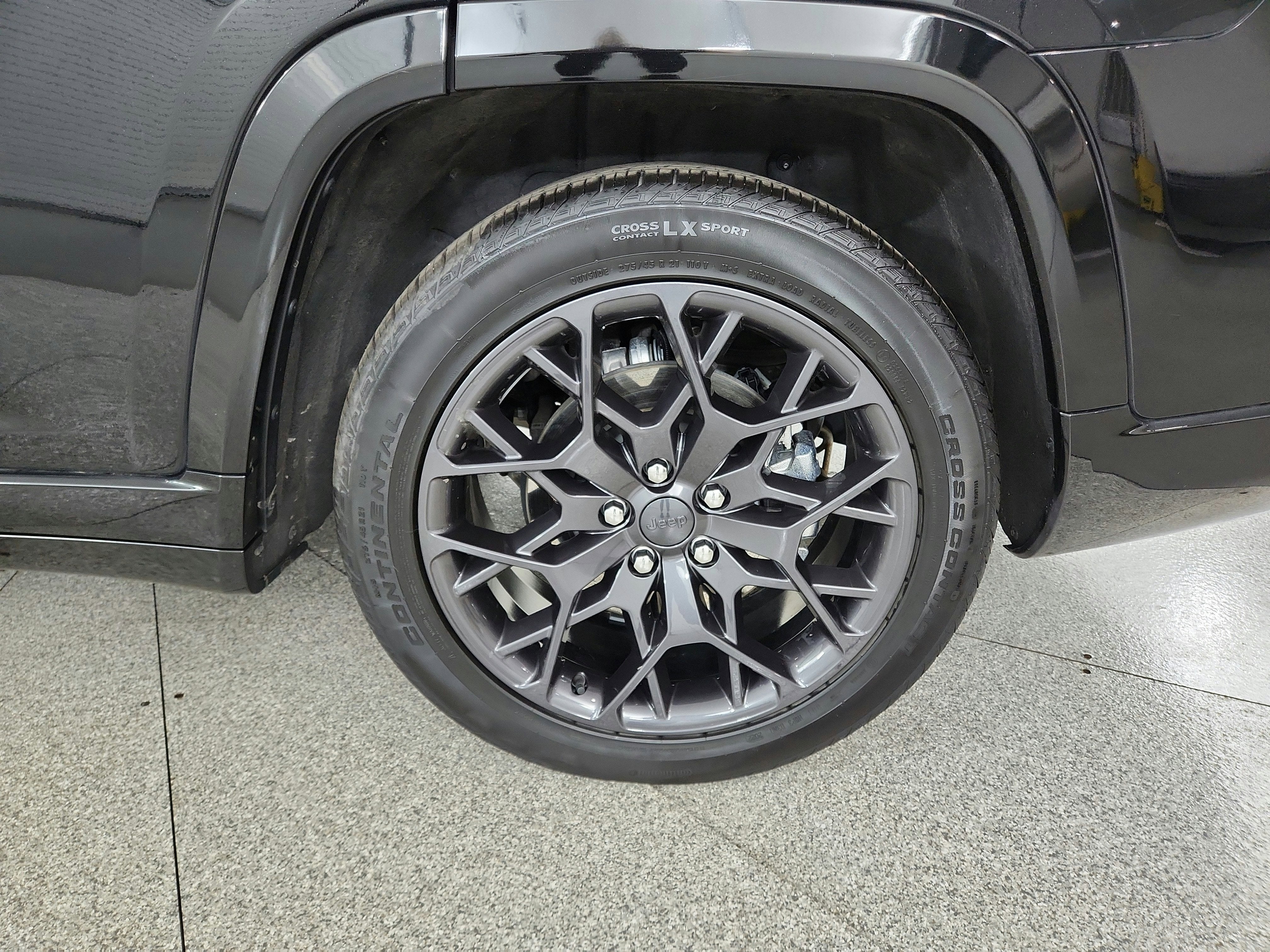 2023 Jeep Grand Cherokee L Summit Reserve