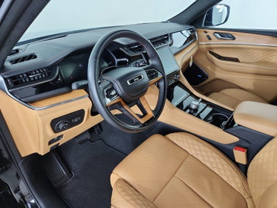2023 Jeep Grand Cherokee L Summit Reserve