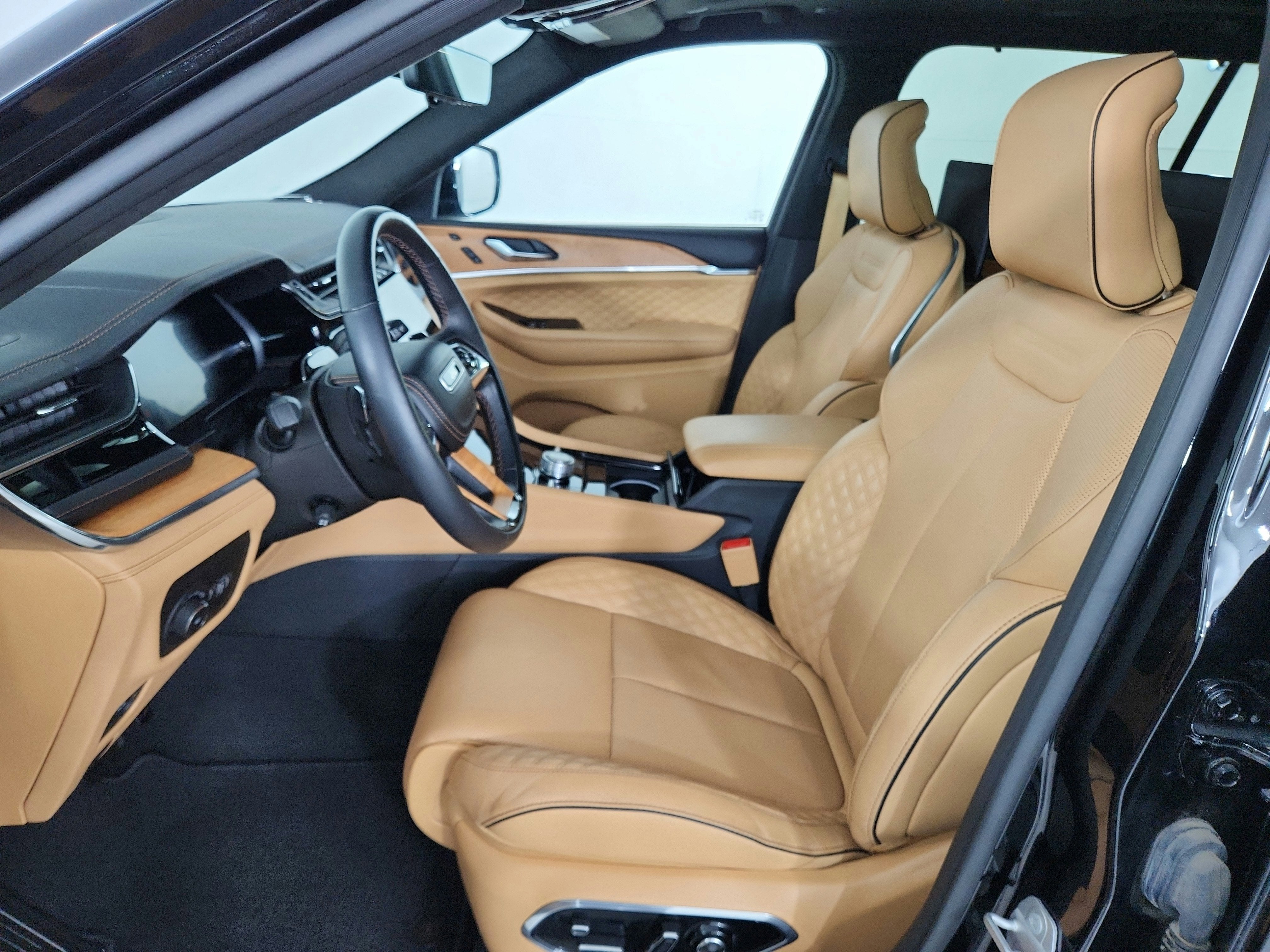 2023 Jeep Grand Cherokee L Summit Reserve