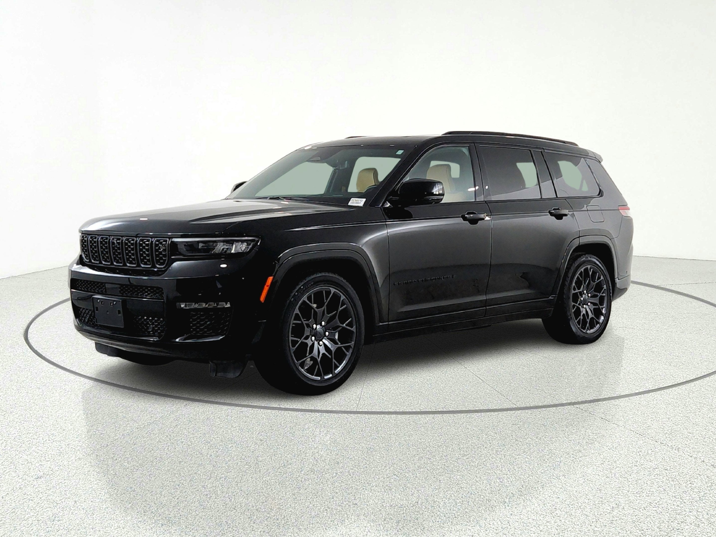2023 Jeep Grand Cherokee L Summit Reserve