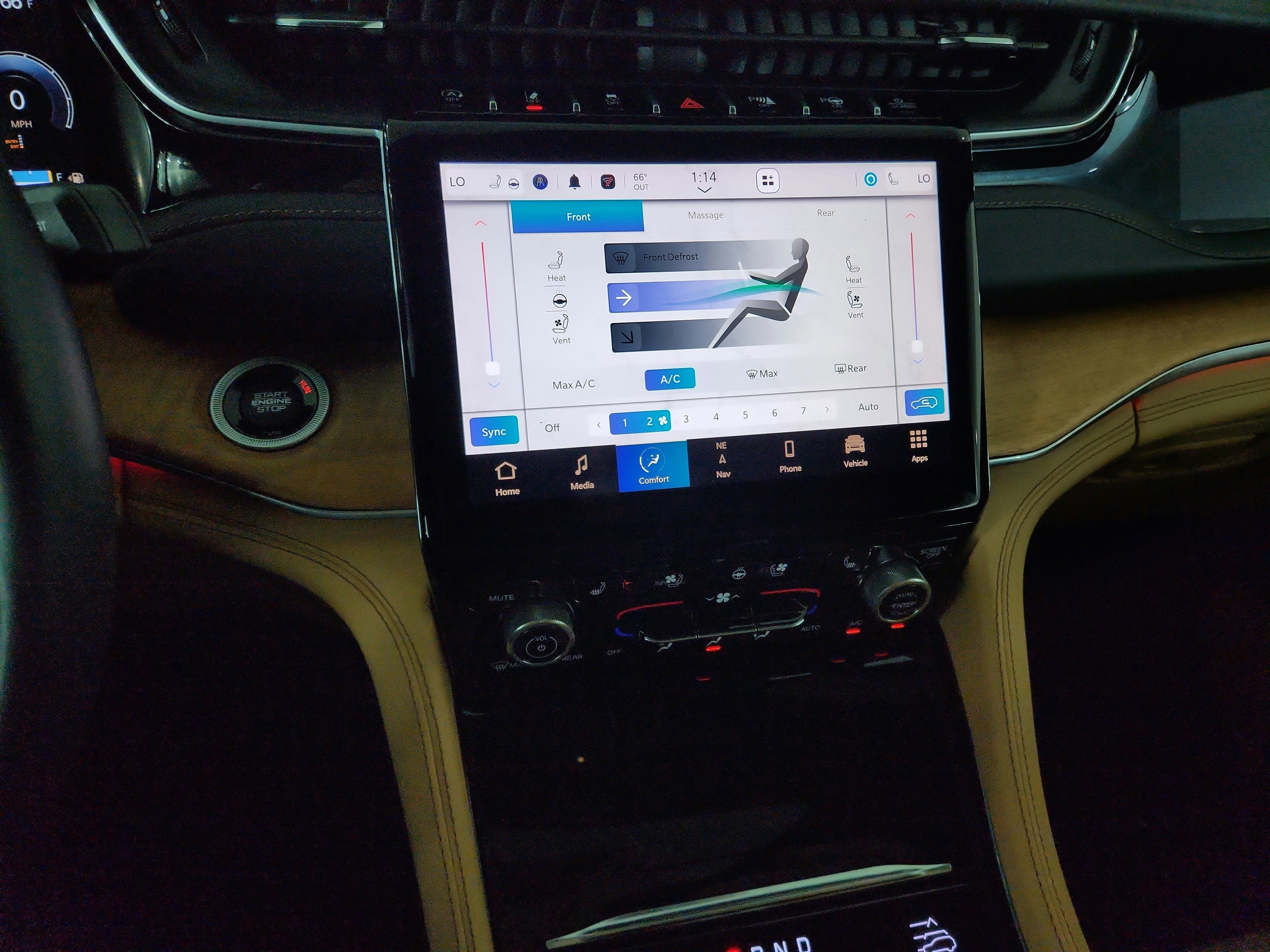 2023 Jeep Grand Cherokee L Summit Reserve
