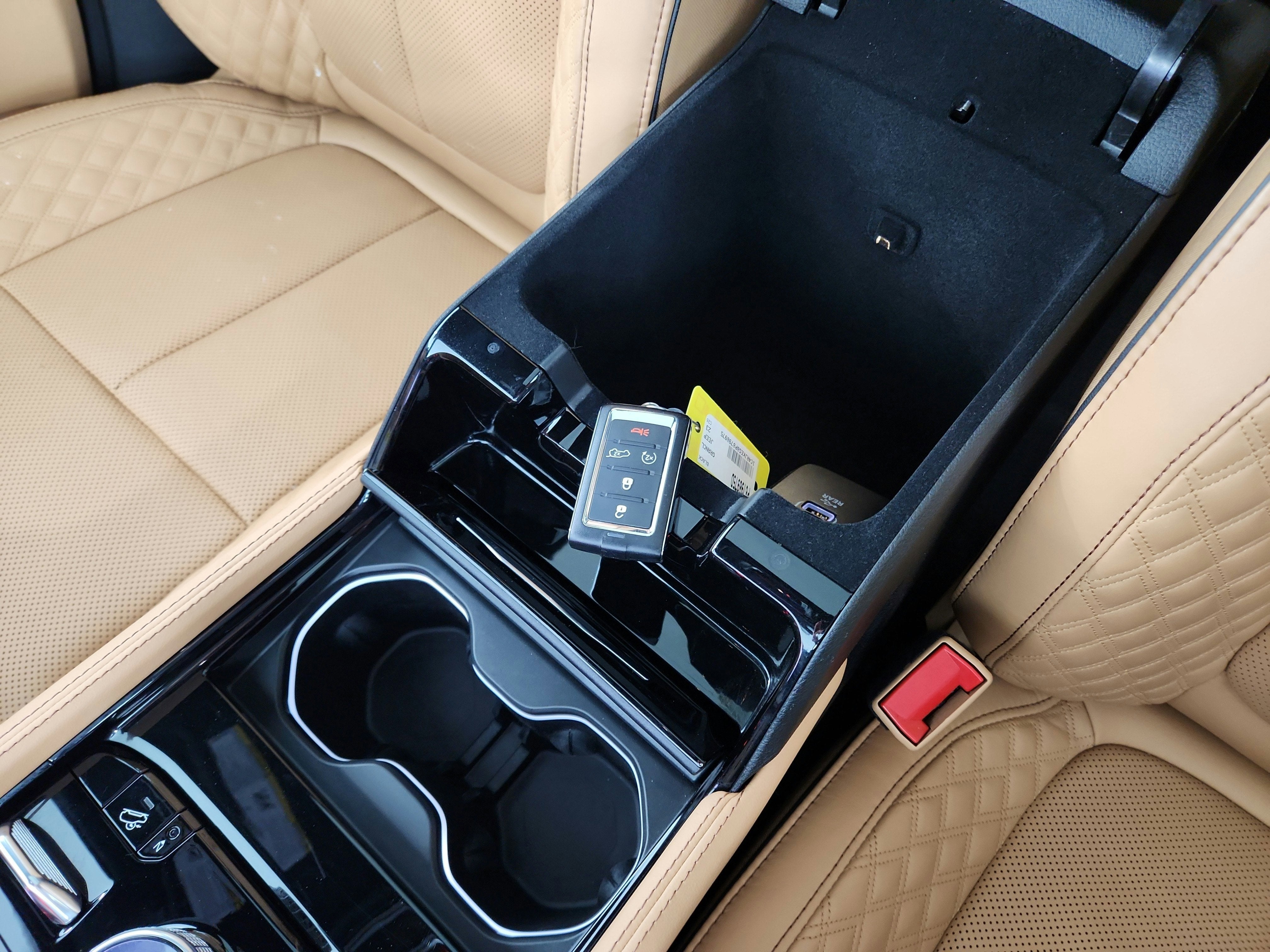 2023 Jeep Grand Cherokee L Summit Reserve