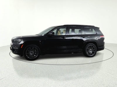 2023 Jeep Grand Cherokee L Summit Reserve