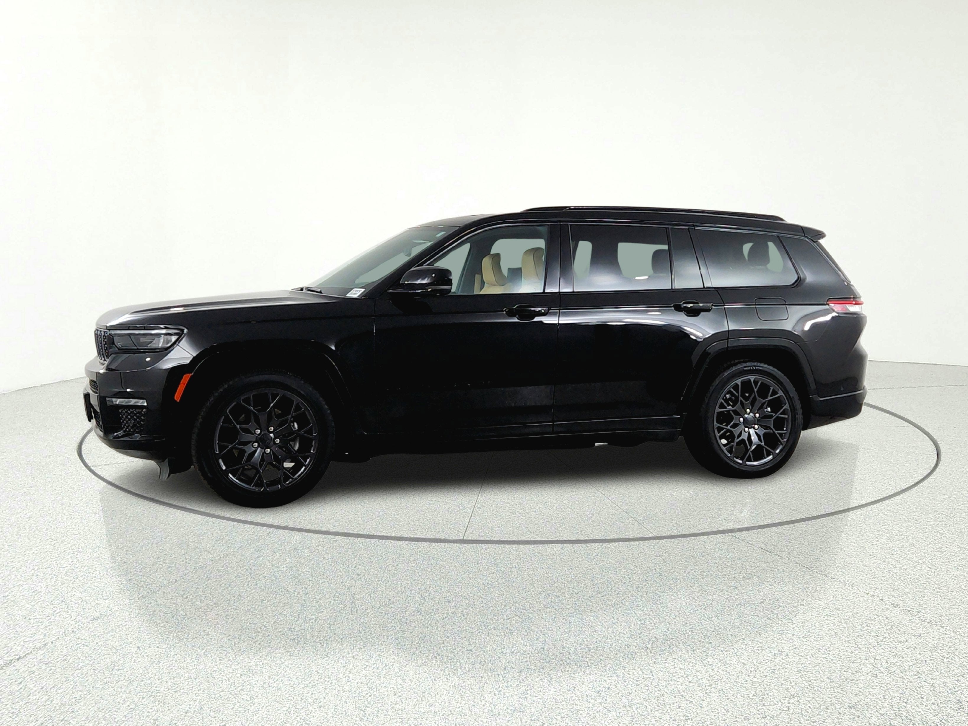 2023 Jeep Grand Cherokee L Summit Reserve