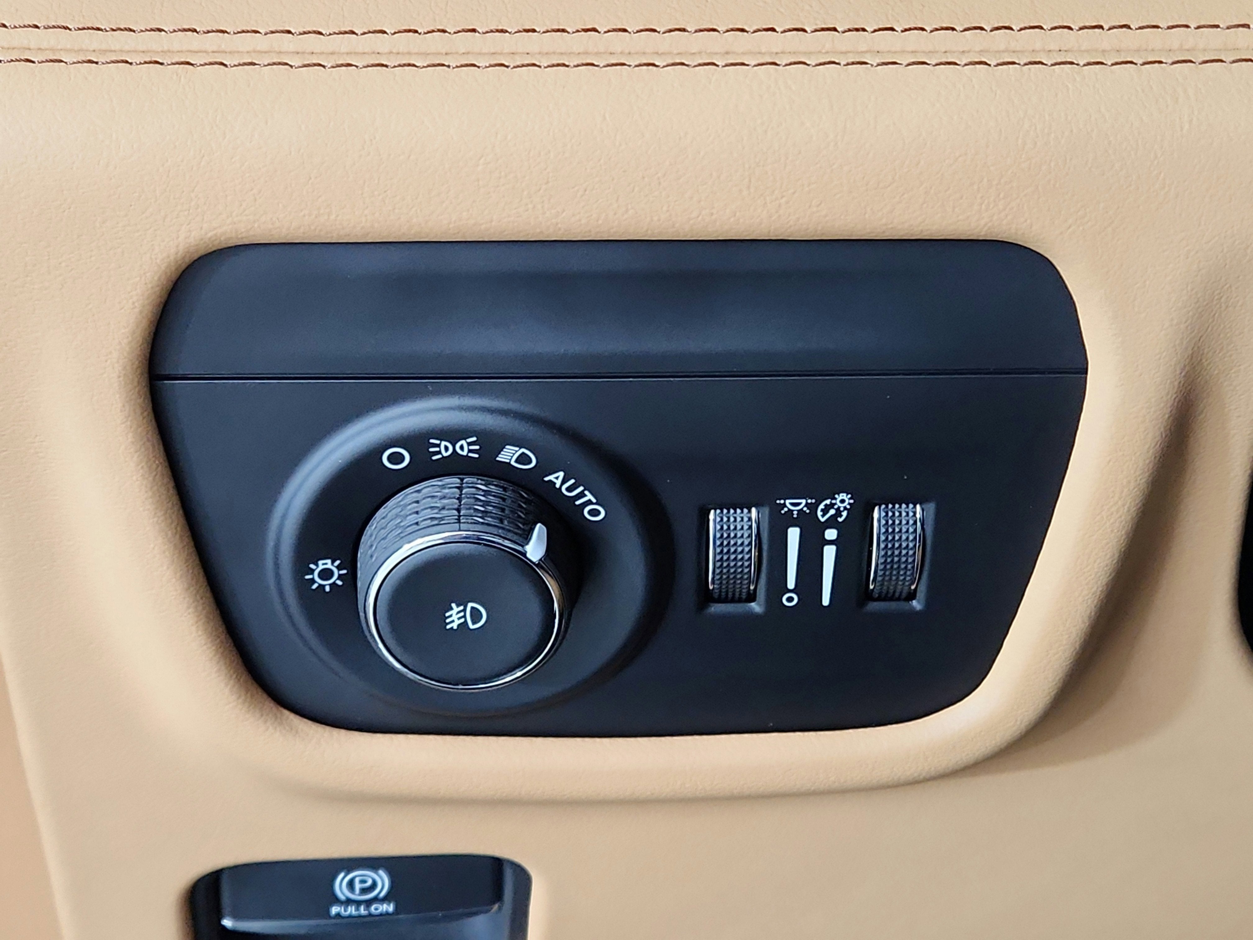 2023 Jeep Grand Cherokee L Summit Reserve
