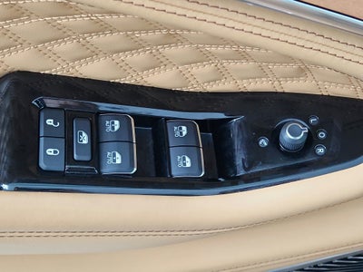 2023 Jeep Grand Cherokee L Summit Reserve