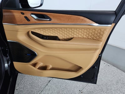 2023 Jeep Grand Cherokee L Summit Reserve