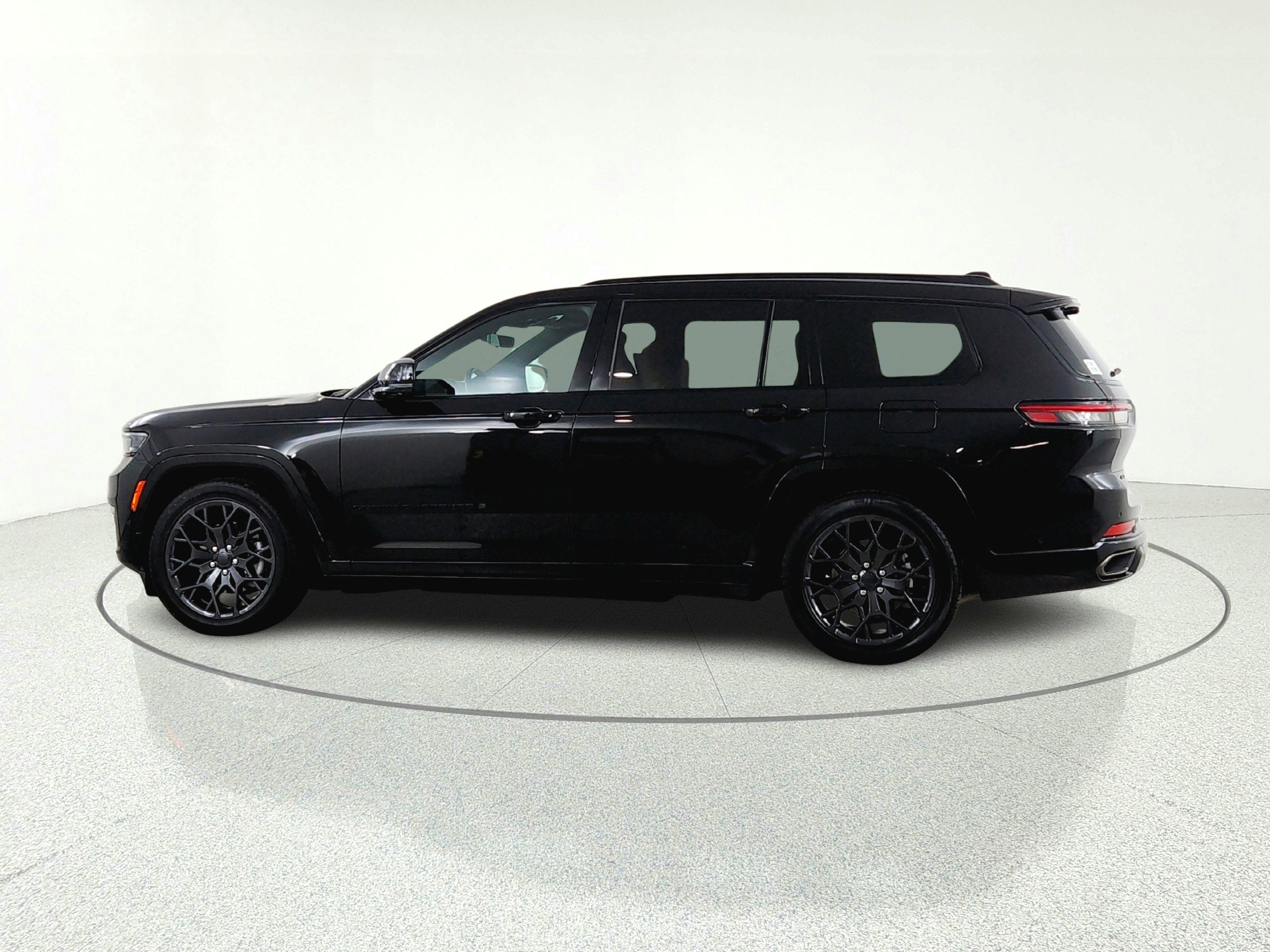 2023 Jeep Grand Cherokee L Summit Reserve