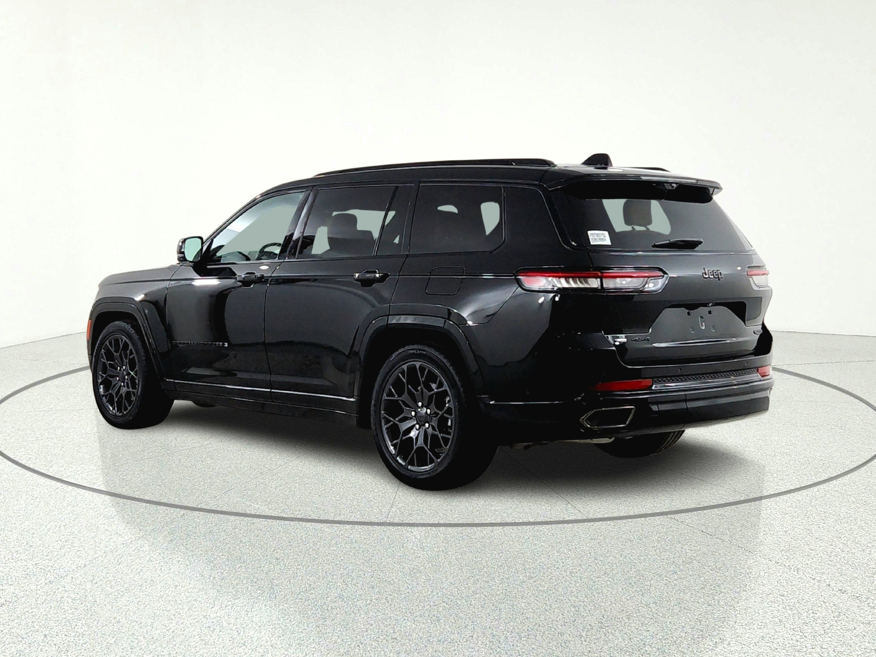 2023 Jeep Grand Cherokee L Summit Reserve