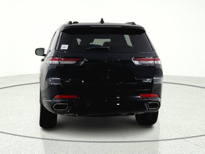 2023 Jeep Grand Cherokee L Summit Reserve