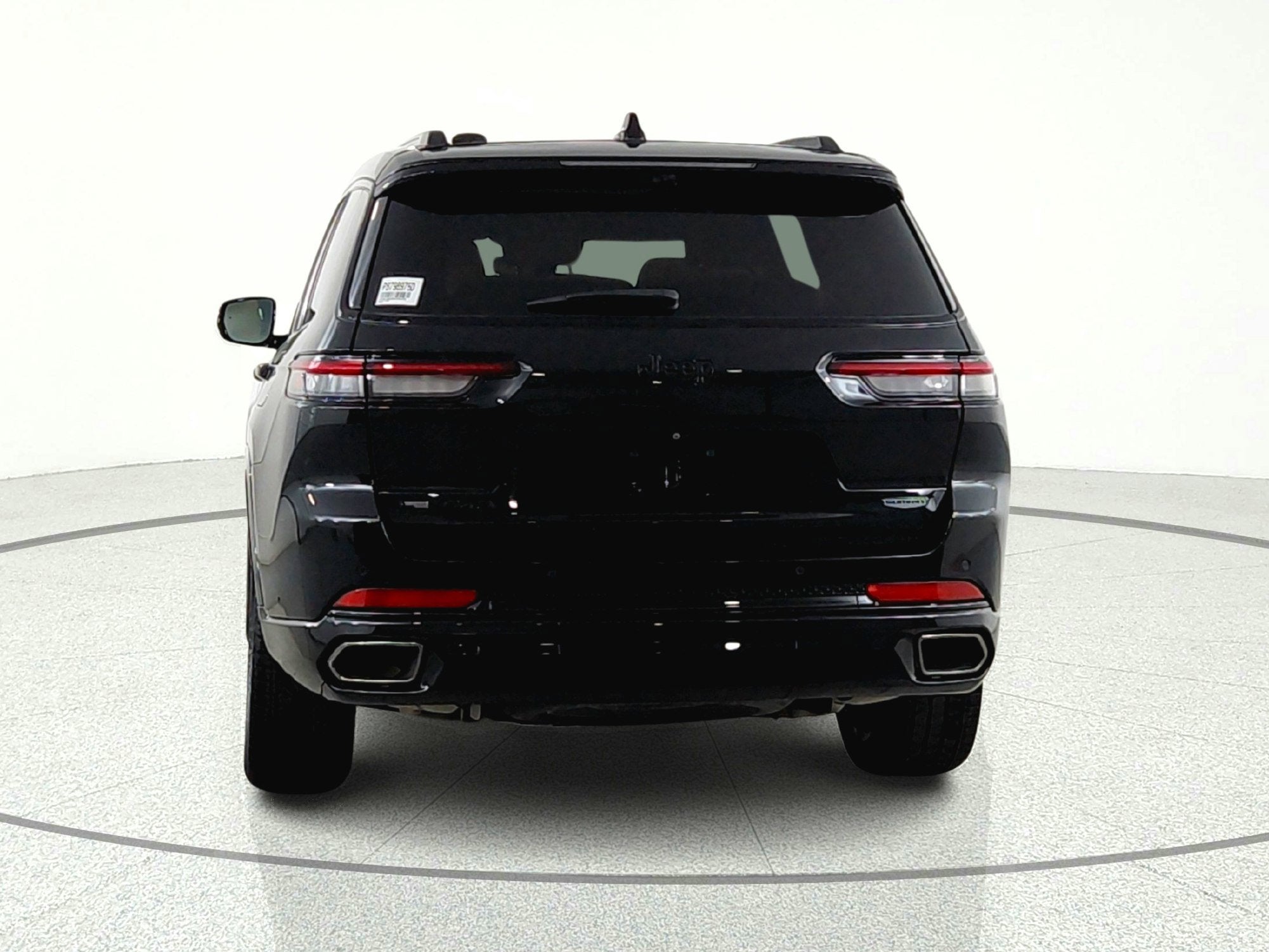 2023 Jeep Grand Cherokee L Summit Reserve