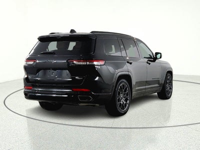 2023 Jeep Grand Cherokee L Summit Reserve