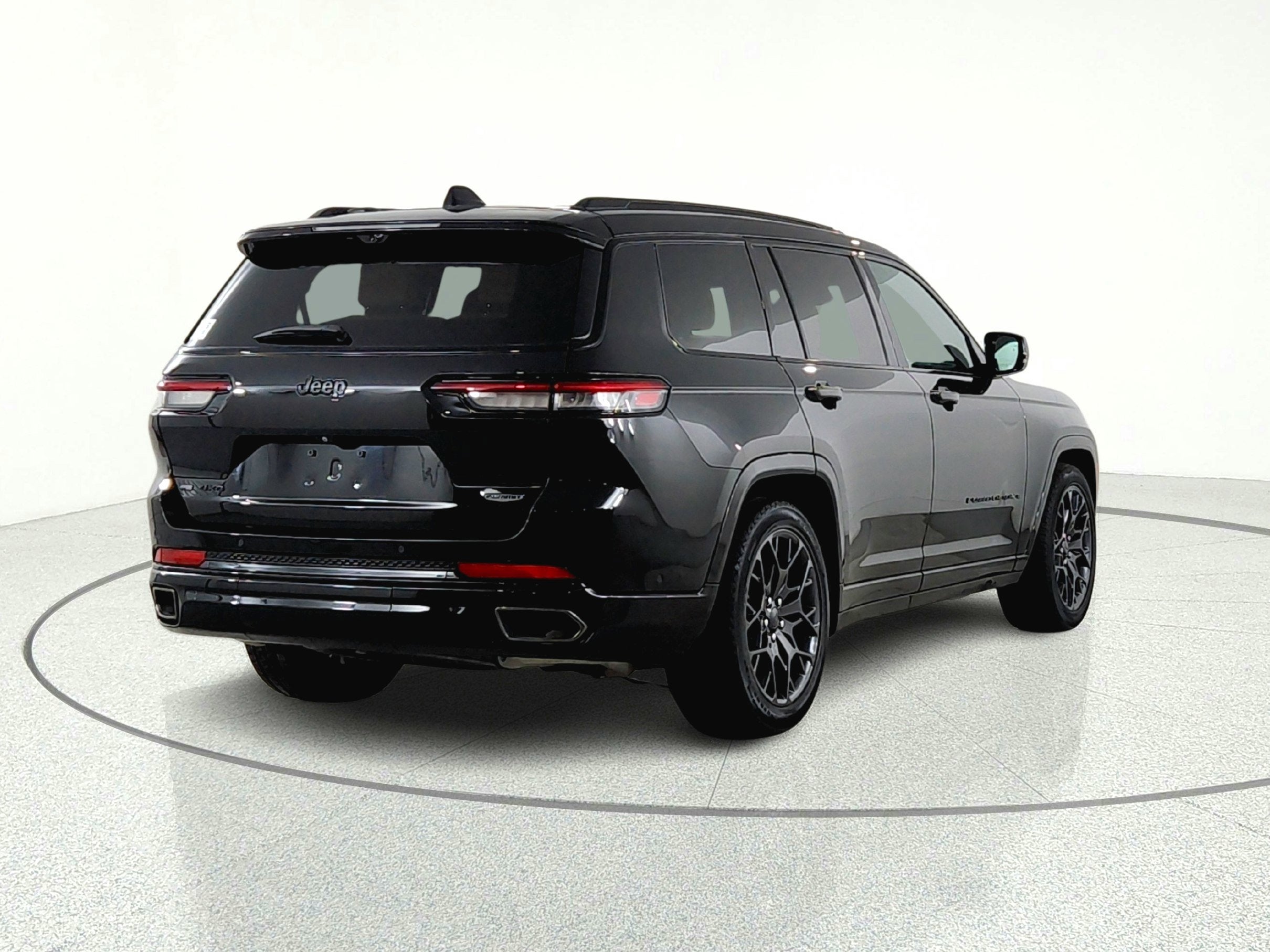 2023 Jeep Grand Cherokee L Summit Reserve