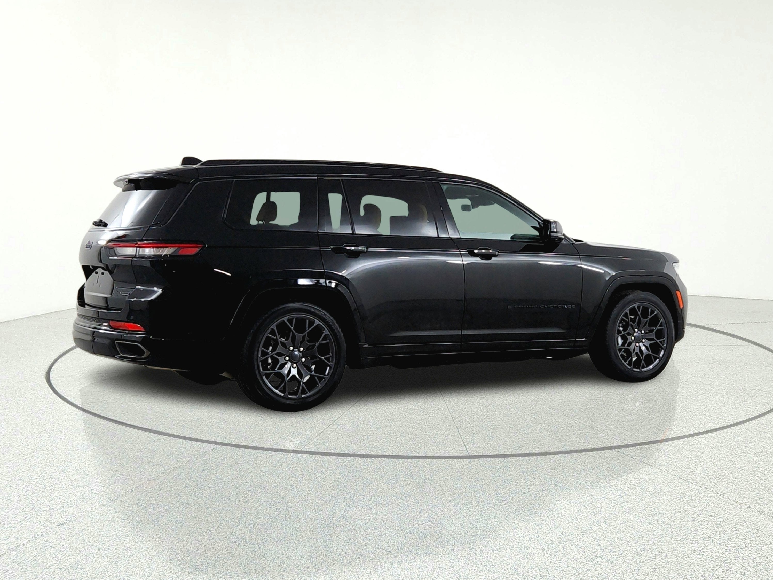 2023 Jeep Grand Cherokee L Summit Reserve