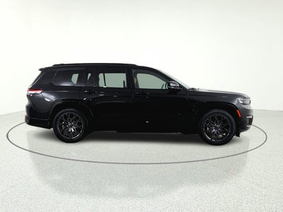 2023 Jeep Grand Cherokee L Summit Reserve