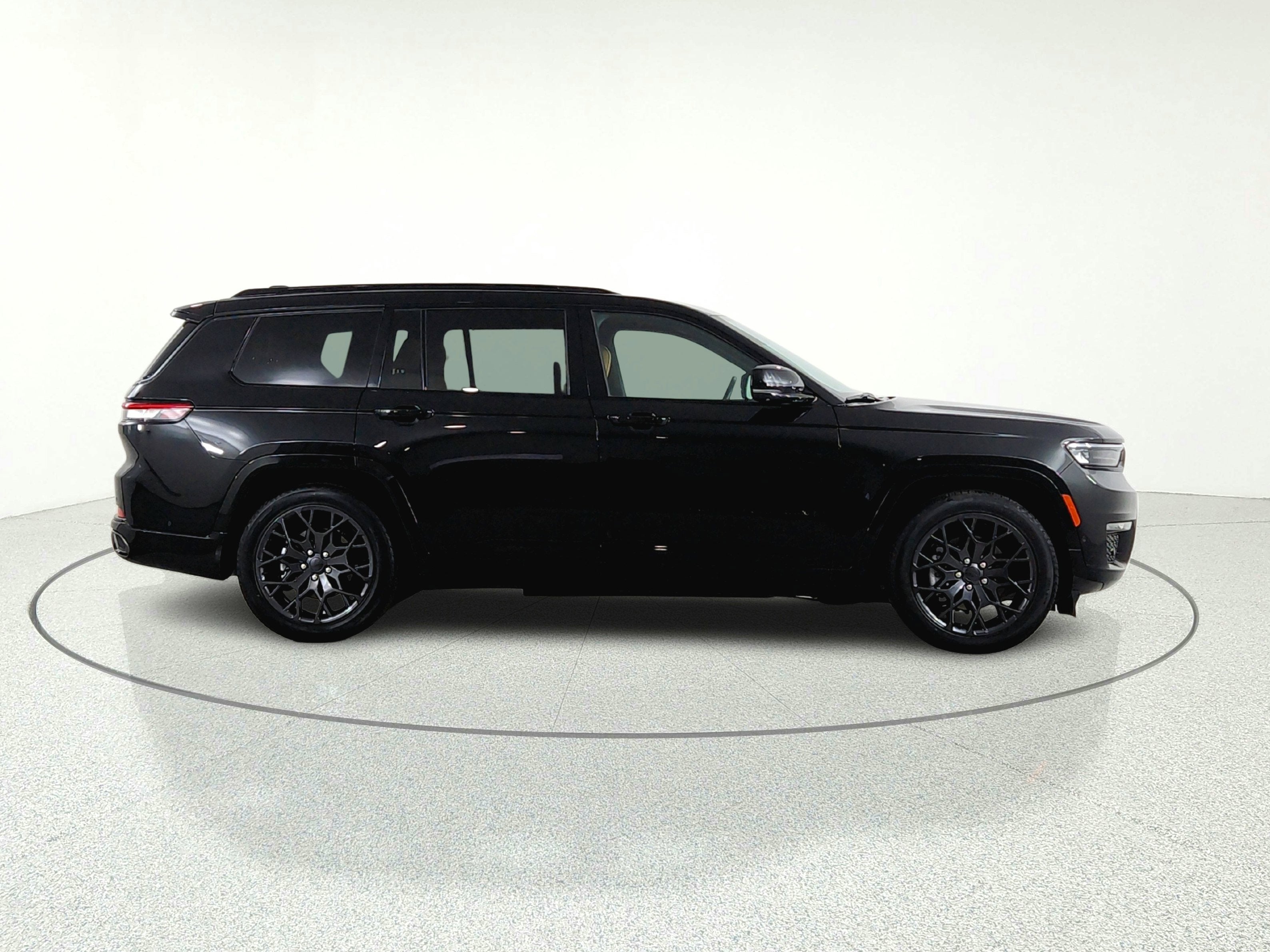 2023 Jeep Grand Cherokee L Summit Reserve