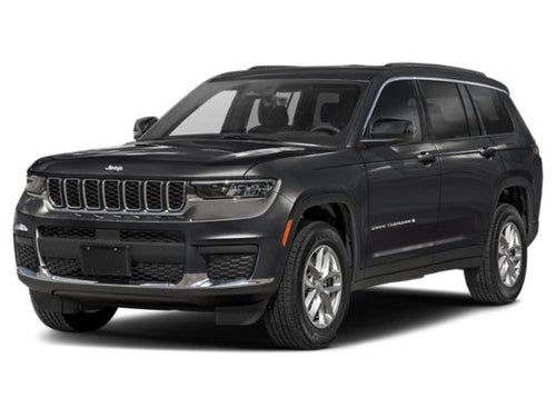 2025 Jeep Grand Cherokee L Summit Reserve