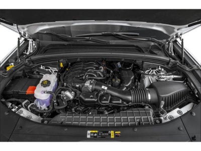 2025 Jeep Grand Cherokee L Summit Reserve