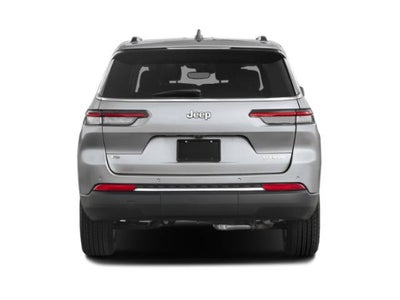 2024 Jeep Grand Cherokee L Summit Reserve