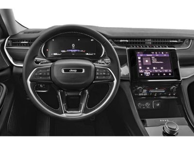2024 Jeep Grand Cherokee L Summit Reserve