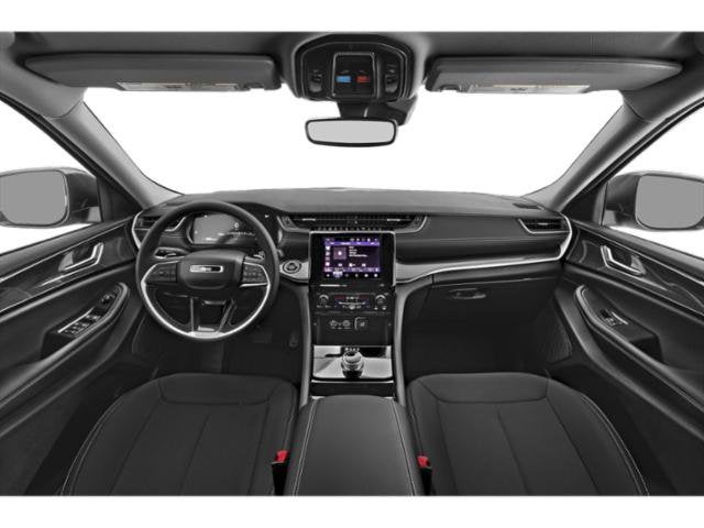 2024 Jeep Grand Cherokee L Summit Reserve