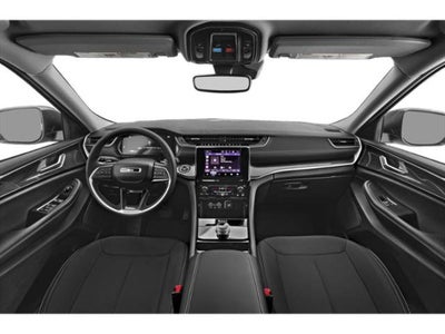 2024 Jeep Grand Cherokee L Summit Reserve