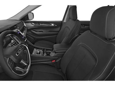 2024 Jeep Grand Cherokee L Summit Reserve