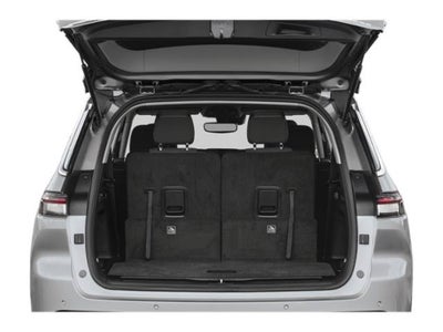 2024 Jeep Grand Cherokee L Summit Reserve