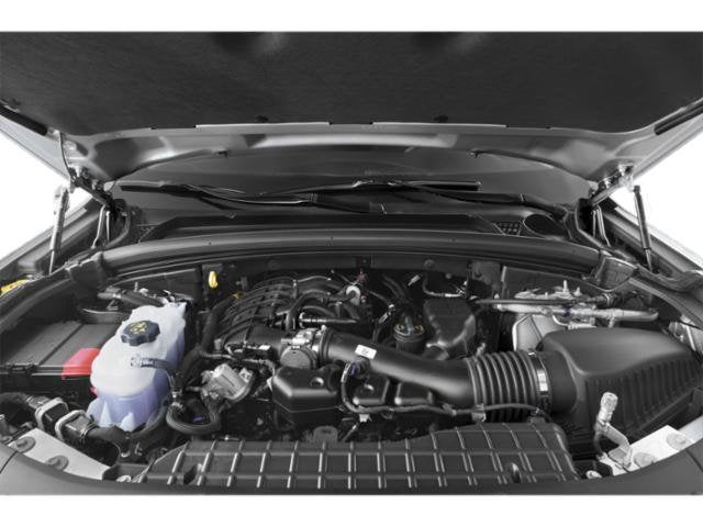 2024 Jeep Grand Cherokee L Summit Reserve