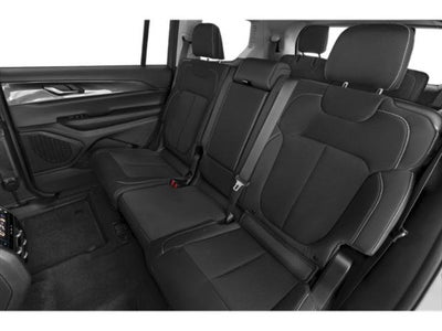 2024 Jeep Grand Cherokee L Summit Reserve