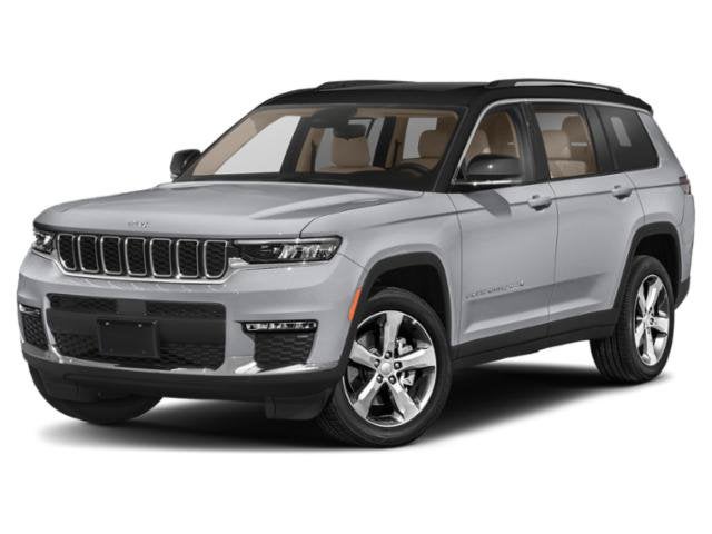 2021 Jeep Grand Cherokee L Summit Reserve 4x4