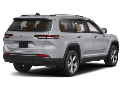 2021 Jeep Grand Cherokee L Summit Reserve 4x4