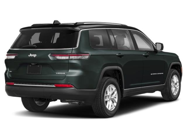 2024 Jeep Grand Cherokee L Summit Reserve 4x4