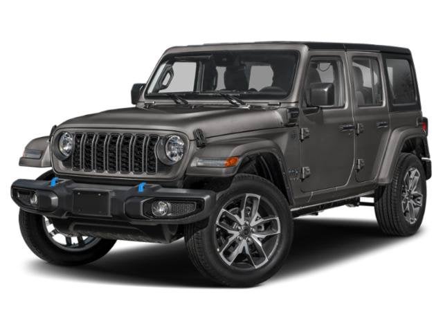 2024 Jeep Wrangler 4xe Sport S 4x4