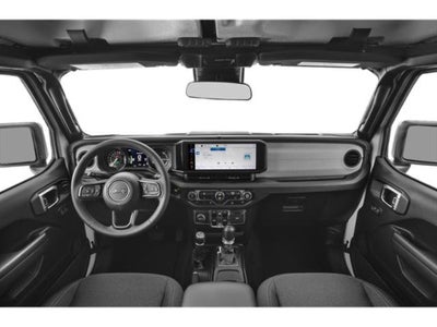 2024 Jeep Wrangler 4xe Sport S 4x4