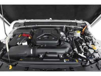 2024 Jeep Wrangler 4xe Sport S 4x4