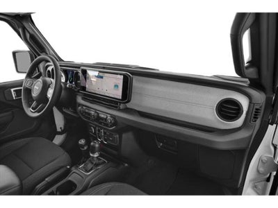 2024 Jeep Wrangler 4xe Sport S 4x4