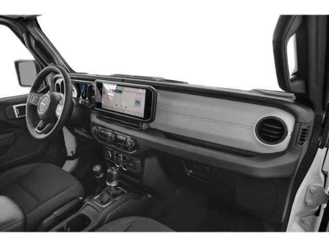 2024 Jeep Wrangler 4xe Sport S 4x4