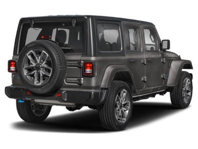 2024 Jeep Wrangler 4xe Sport S 4x4