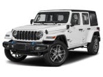 2024 Jeep Wrangler 4xe Sport S 4x4