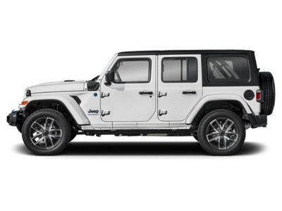 2024 Jeep Wrangler 4xe Sport S 4x4