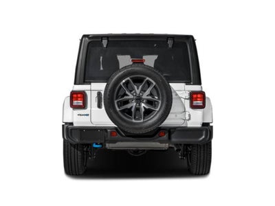 2024 Jeep Wrangler 4xe Sport S 4x4