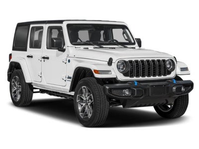 2024 Jeep Wrangler 4xe Sport S 4x4